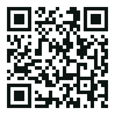 QR code to open the app on your phone